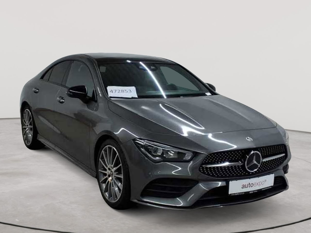 Mercedes-Benz CLA 200 d 8G-DCT AMG Line