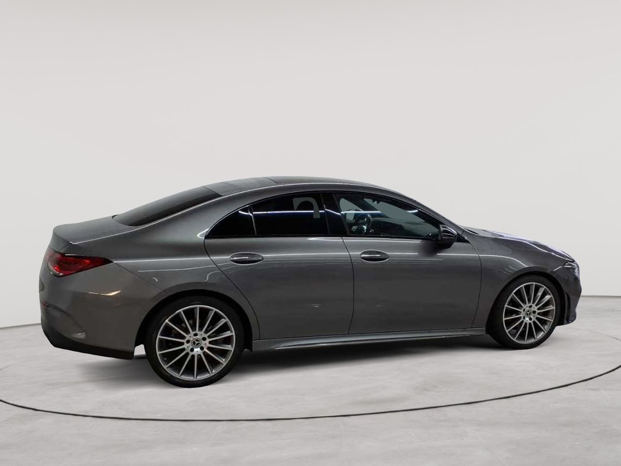 Mercedes-Benz CLA 200 d 8G-DCT AMG Line 3