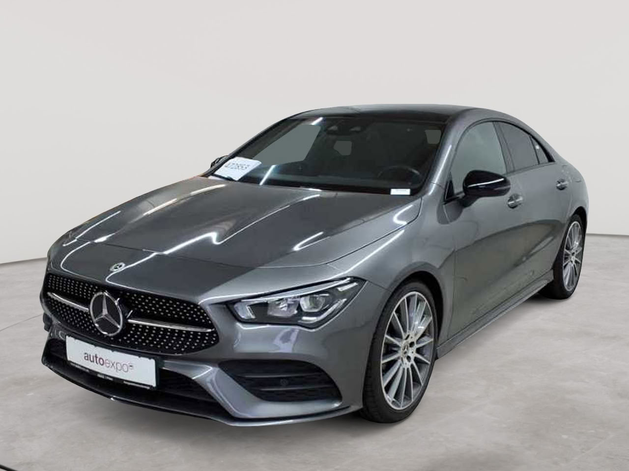 Mercedes-Benz CLA 200 d 8G-DCT AMG Line 2