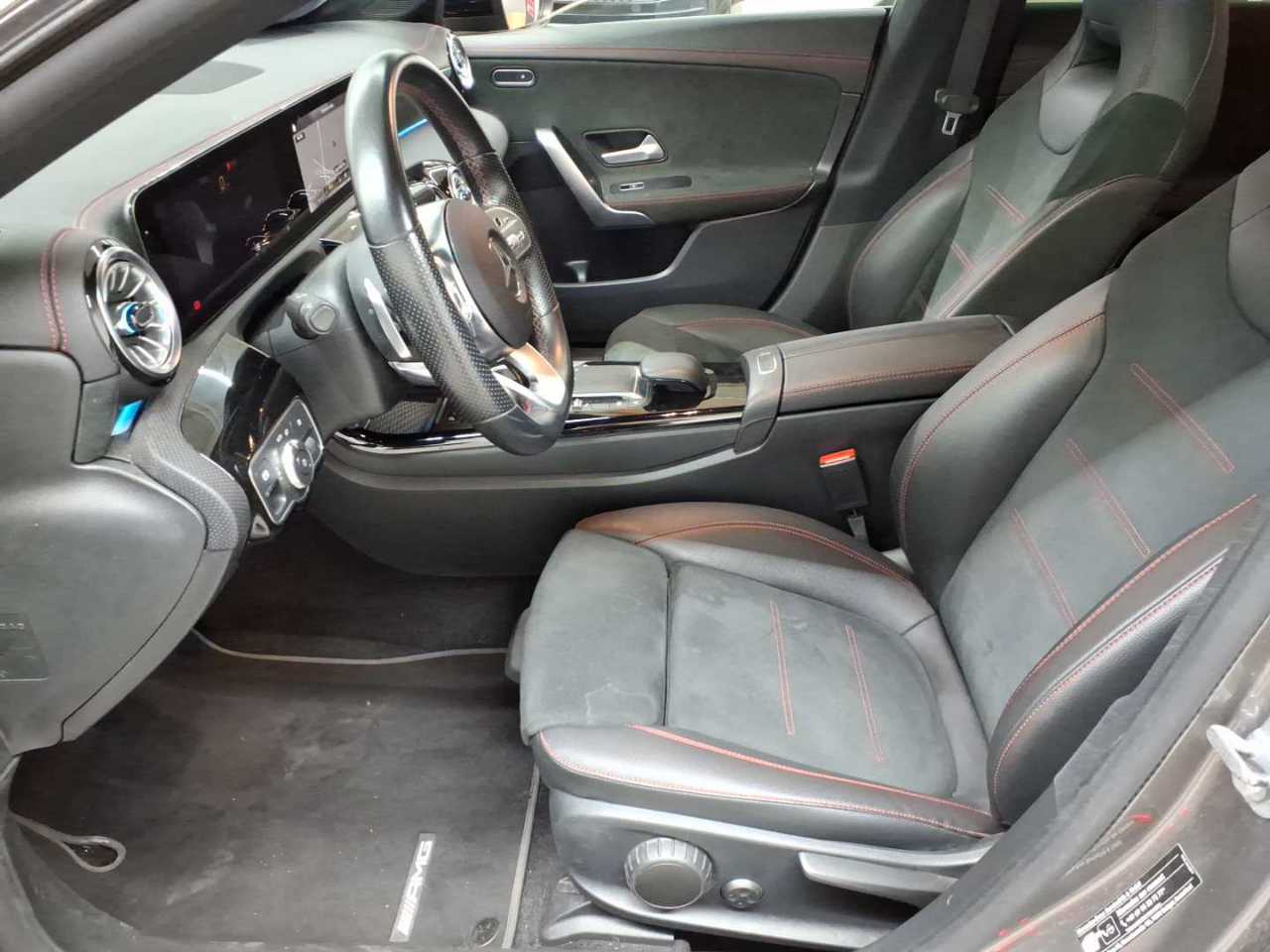 Mercedes-Benz CLA 200 d 8G-DCT AMG Line 7