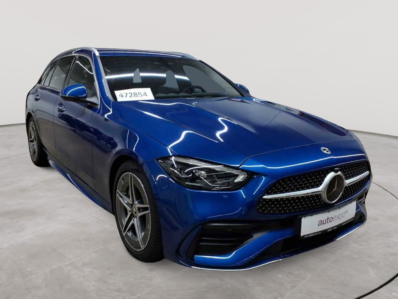 Mercedes-Benz C 300 4Matic T 9G-TRONIC AMG Line