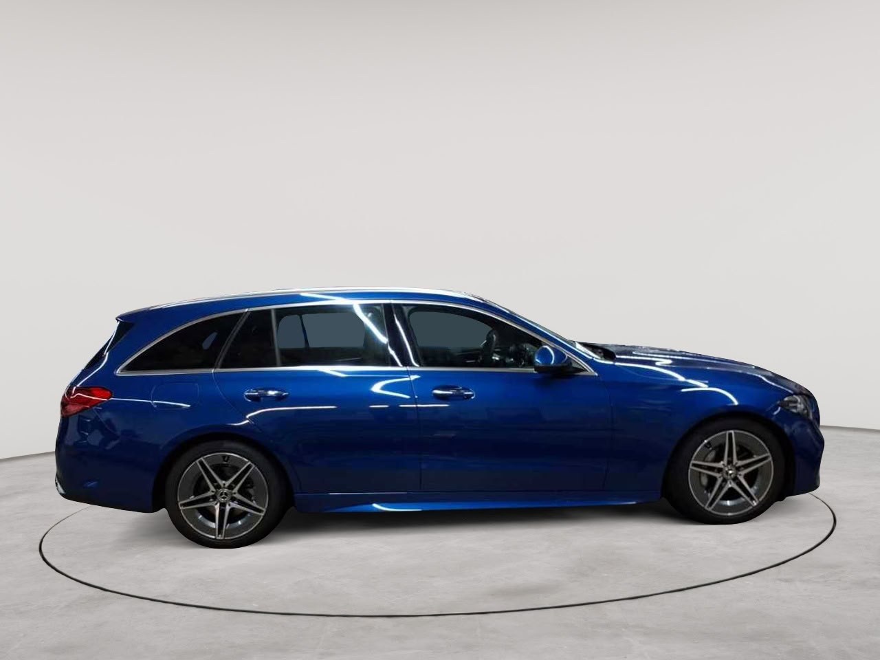 Mercedes-Benz C 300 4Matic T 9G-TRONIC AMG Line 3