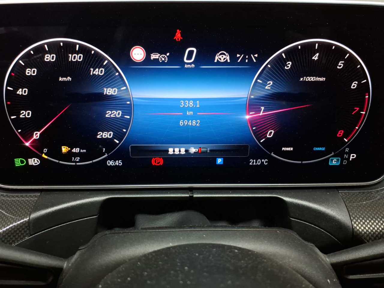 Mercedes-Benz C 300 4Matic T 9G-TRONIC AMG Line 11