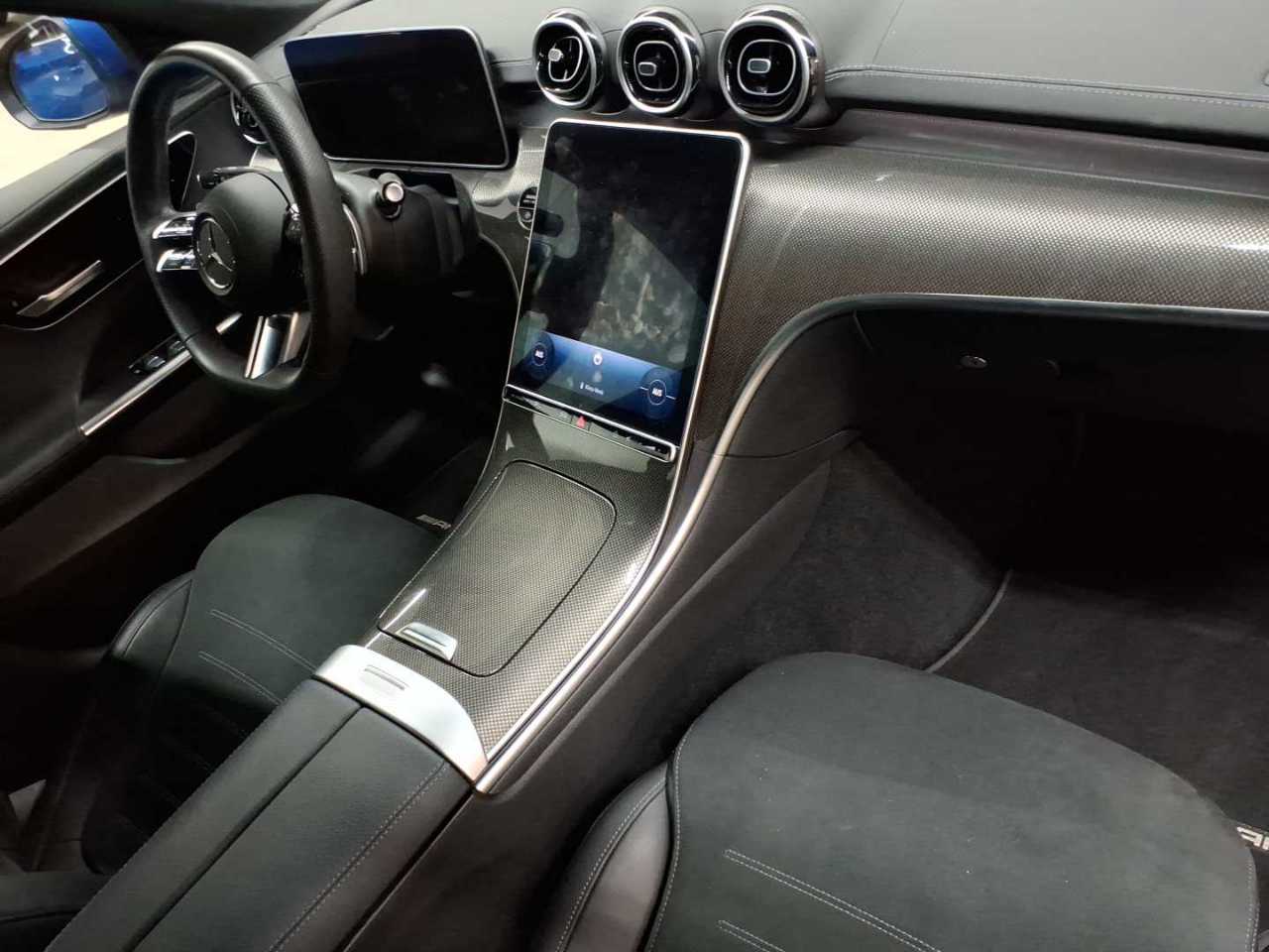 Mercedes-Benz C 300 4Matic T 9G-TRONIC AMG Line 9