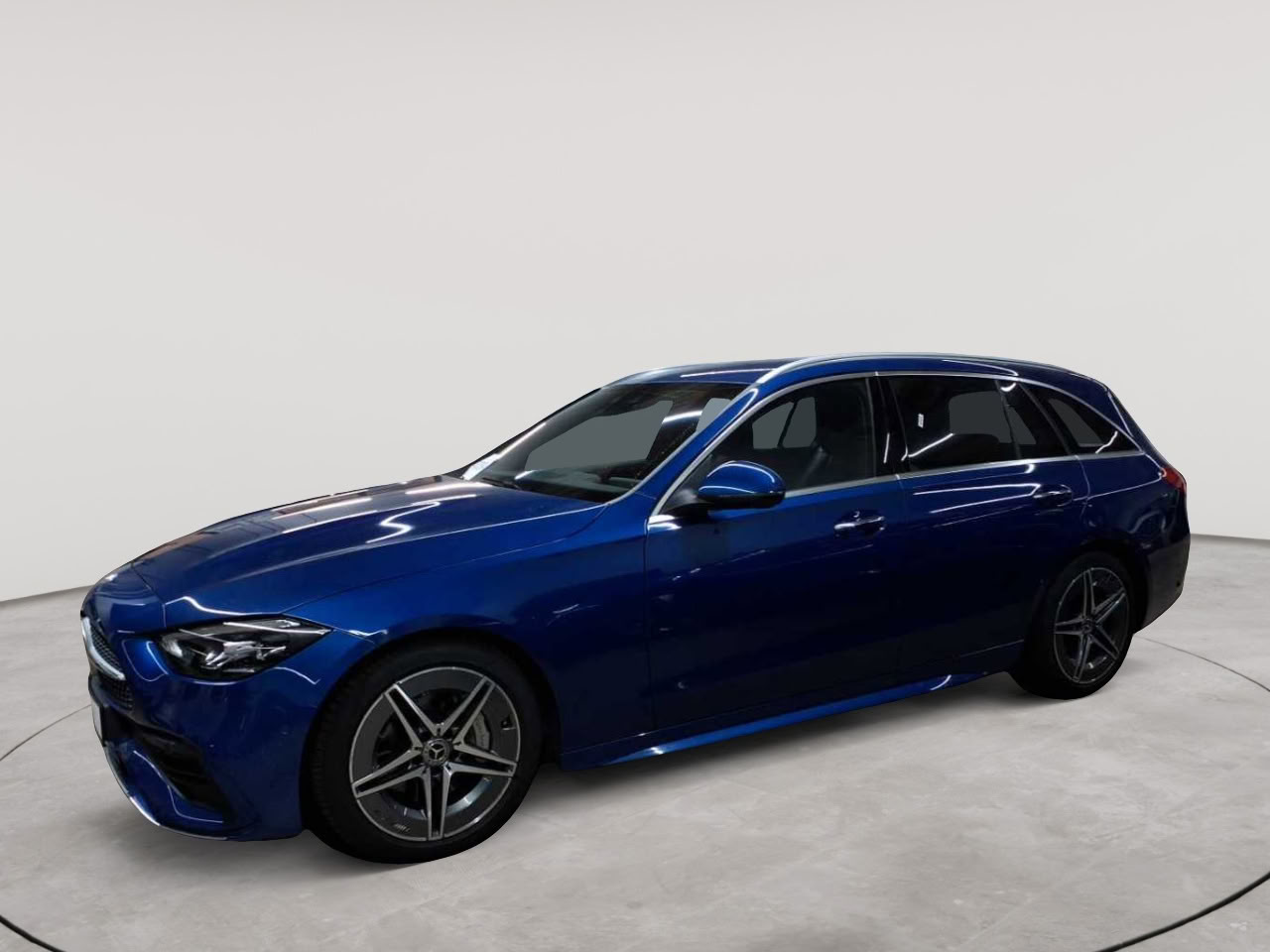 Mercedes-Benz C 300 4Matic T 9G-TRONIC AMG Line 6