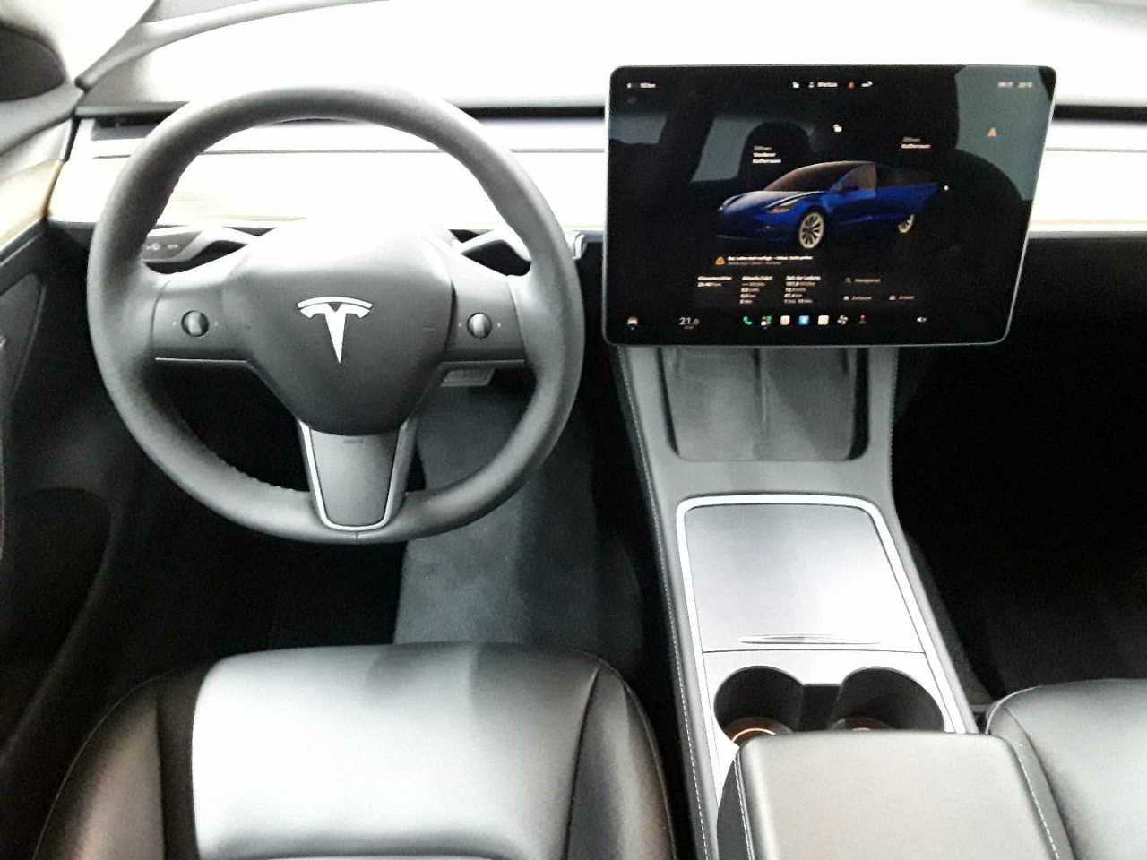 Tesla Model 3 RWD Hinterradantrieb 10
