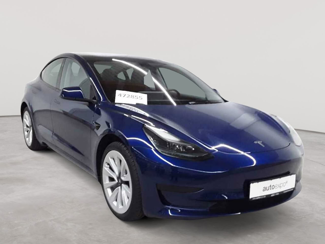 Tesla Model 3 RWD Hinterradantrieb