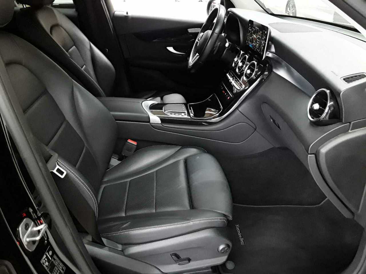 Mercedes-Benz GLC 220 d 4Matic 9G-TRONIC 8