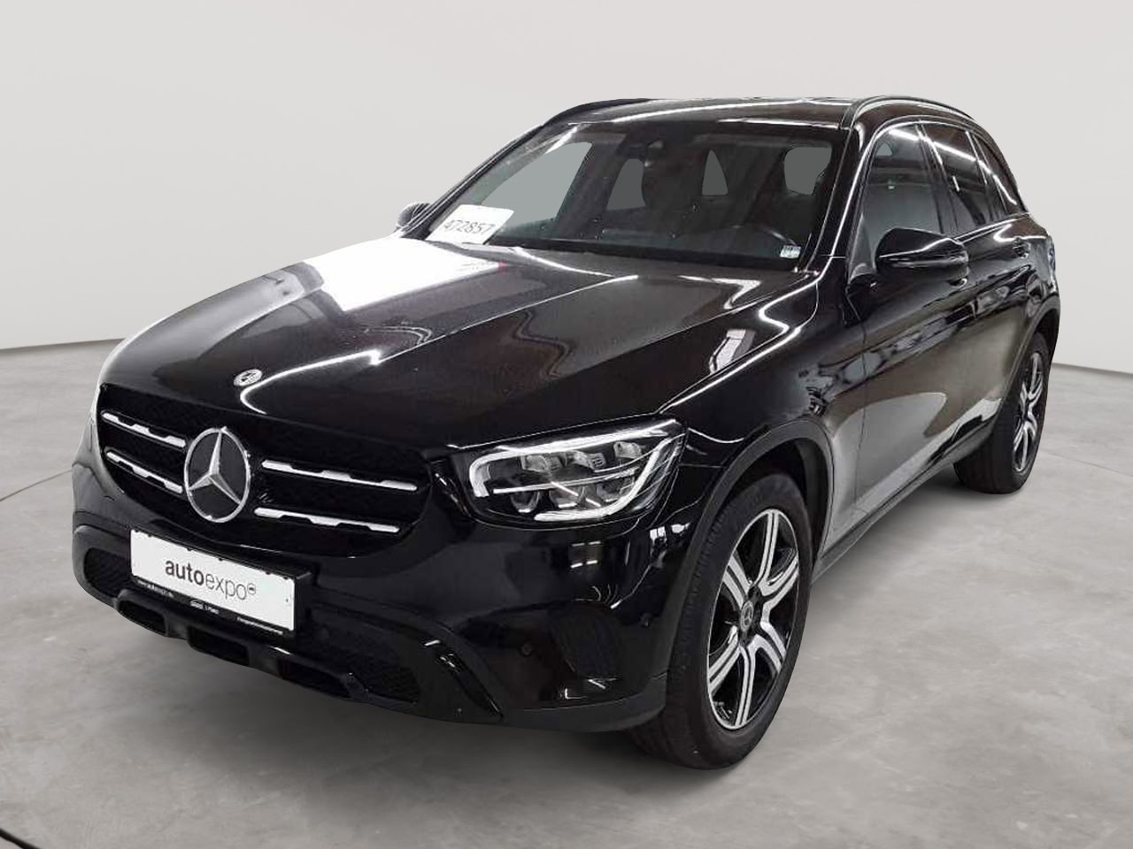 Mercedes-Benz GLC 220 d 4Matic 9G-TRONIC 2