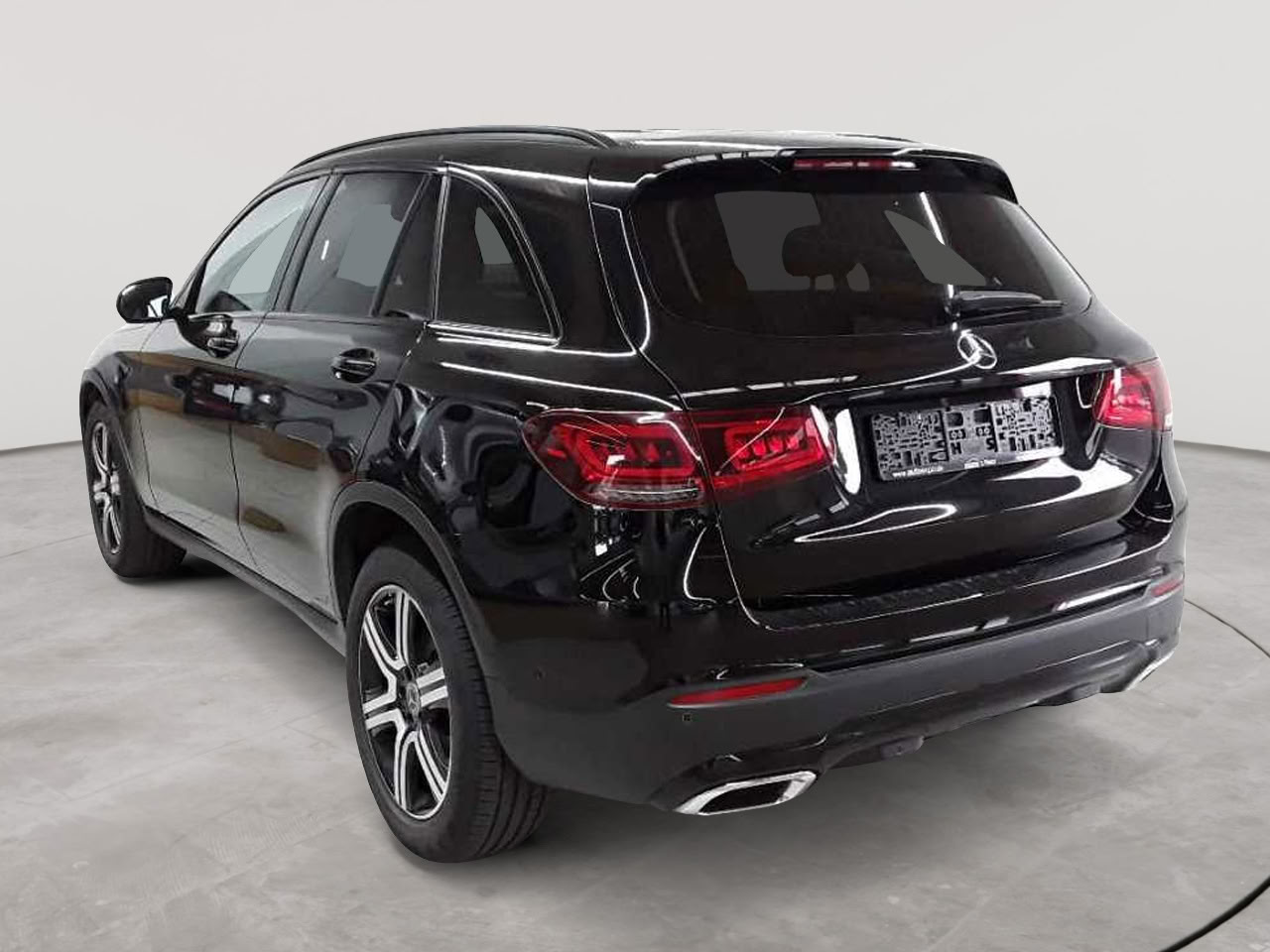 Mercedes-Benz GLC 220 d 4Matic 9G-TRONIC 5