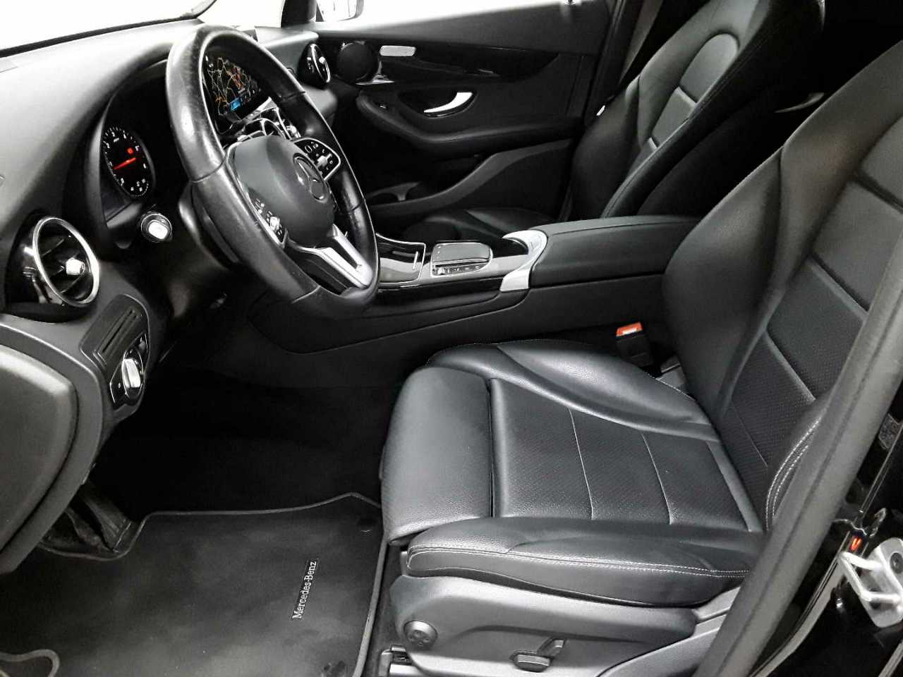 Mercedes-Benz GLC 220 d 4Matic 9G-TRONIC 7