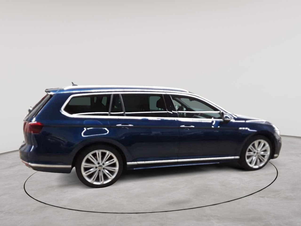 Volkswagen Passat Variant 2.0 TDI SCR DSG Business 3