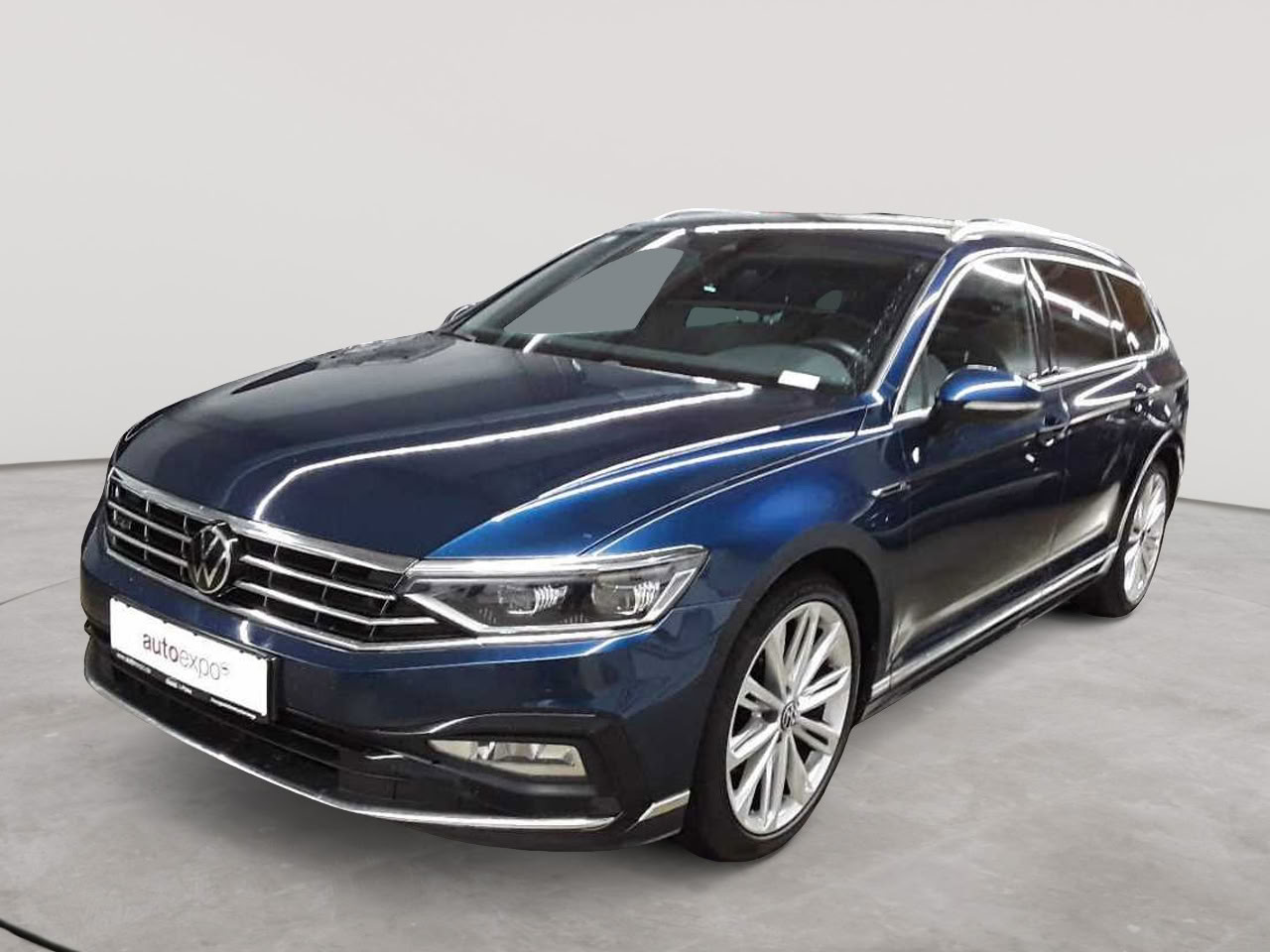 Volkswagen Passat Variant 2.0 TDI SCR DSG Business 2