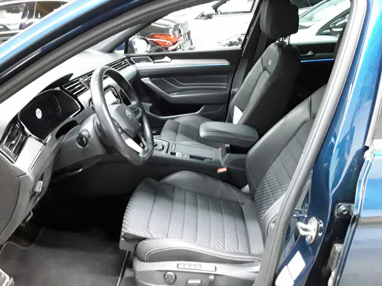 Volkswagen Passat Variant 2.0 TDI SCR DSG Business 7