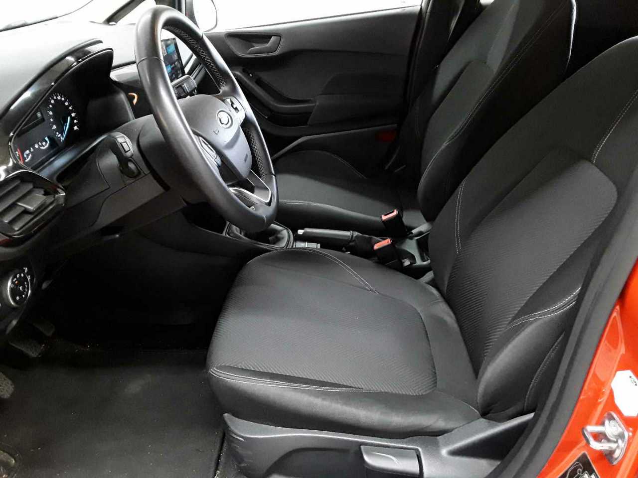 Ford Fiesta 1.0 EcoBoost S&S COOL&CONNECT 7