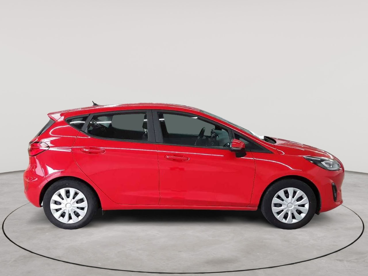 Ford Fiesta 1.0 EcoBoost S&S COOL&CONNECT 3