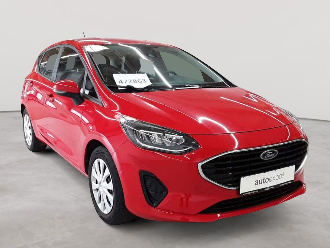 Ford Fiesta 1.0 EcoBoost S&S COOL&CONNECT