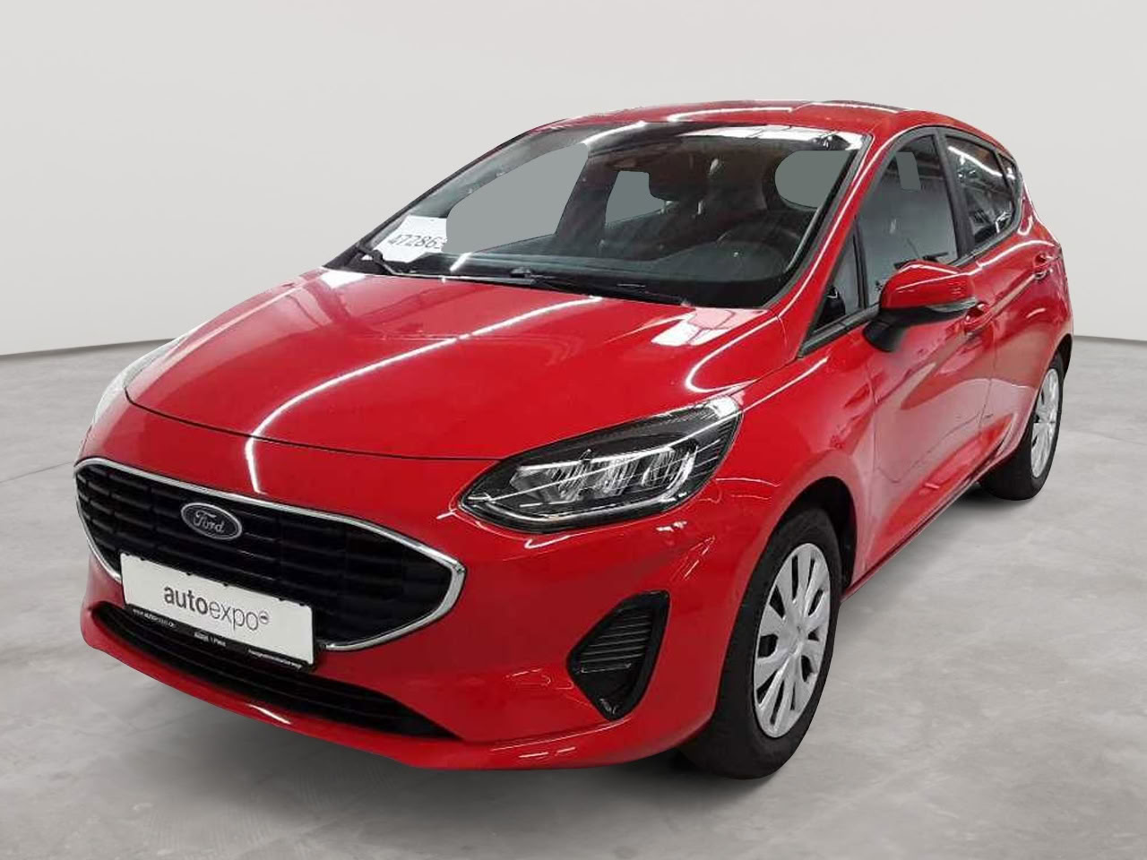 Ford Fiesta 1.0 EcoBoost S&S COOL&CONNECT 2
