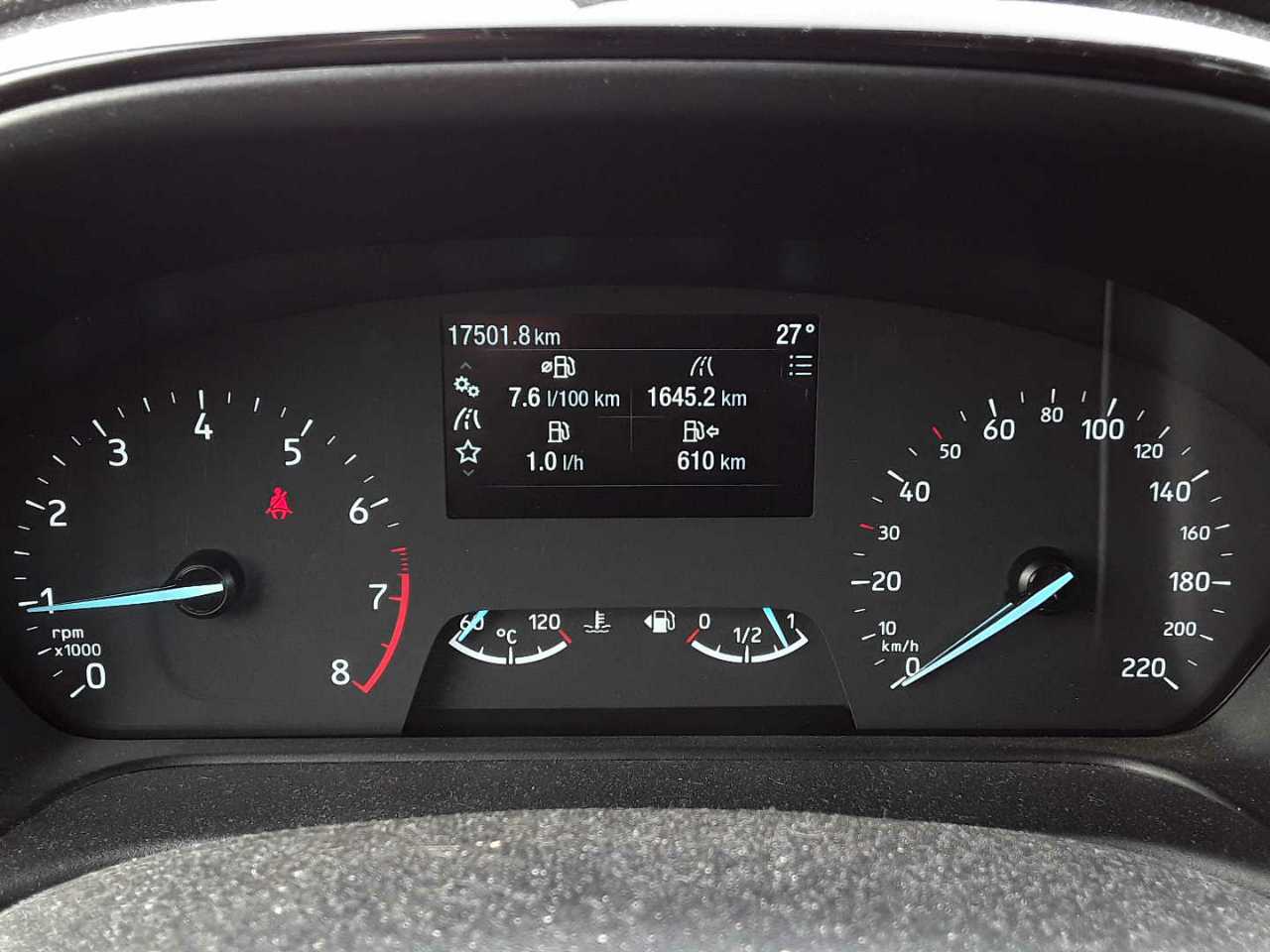 Ford Fiesta 1.0 EcoBoost S&S COOL&CONNECT 11