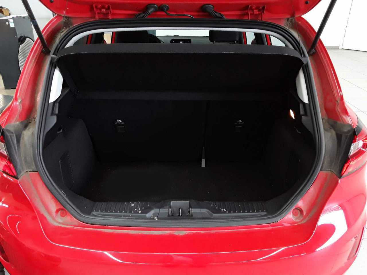 Ford Fiesta 1.0 EcoBoost S&S COOL&CONNECT 15