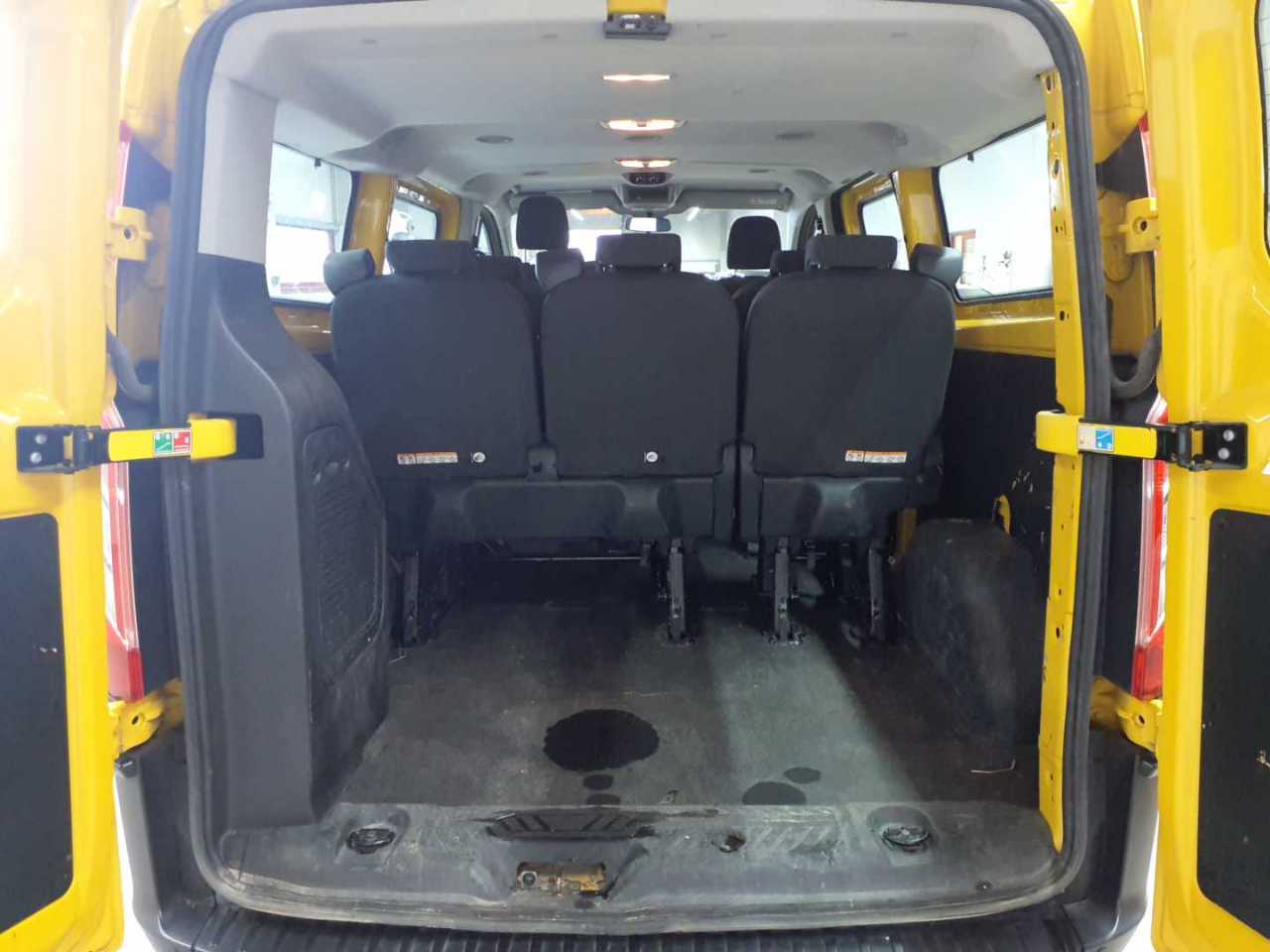 Ford Transit Custom 320 L2H1 VA Trend 15