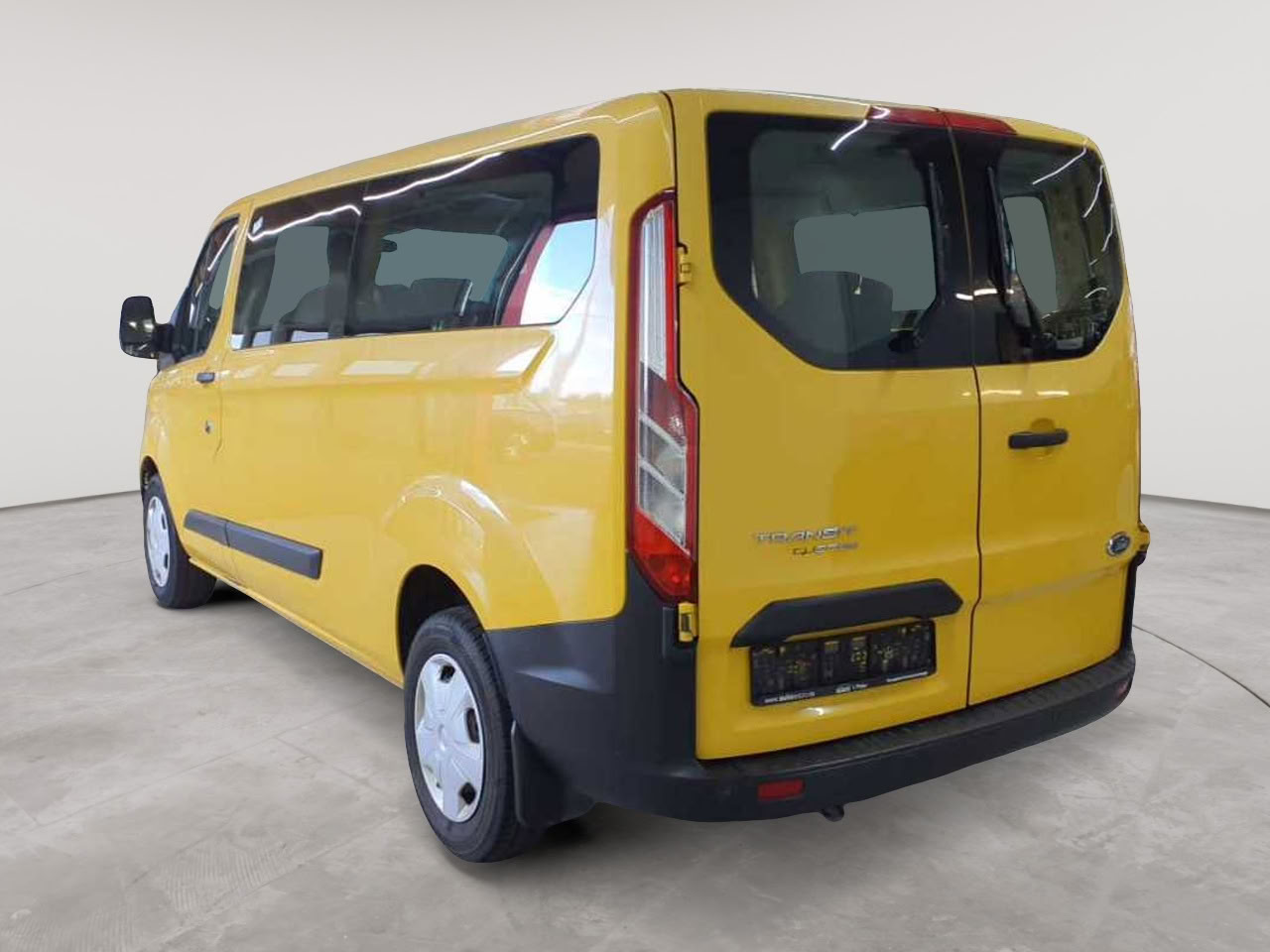 Ford Transit Custom 320 L2H1 VA Trend 5
