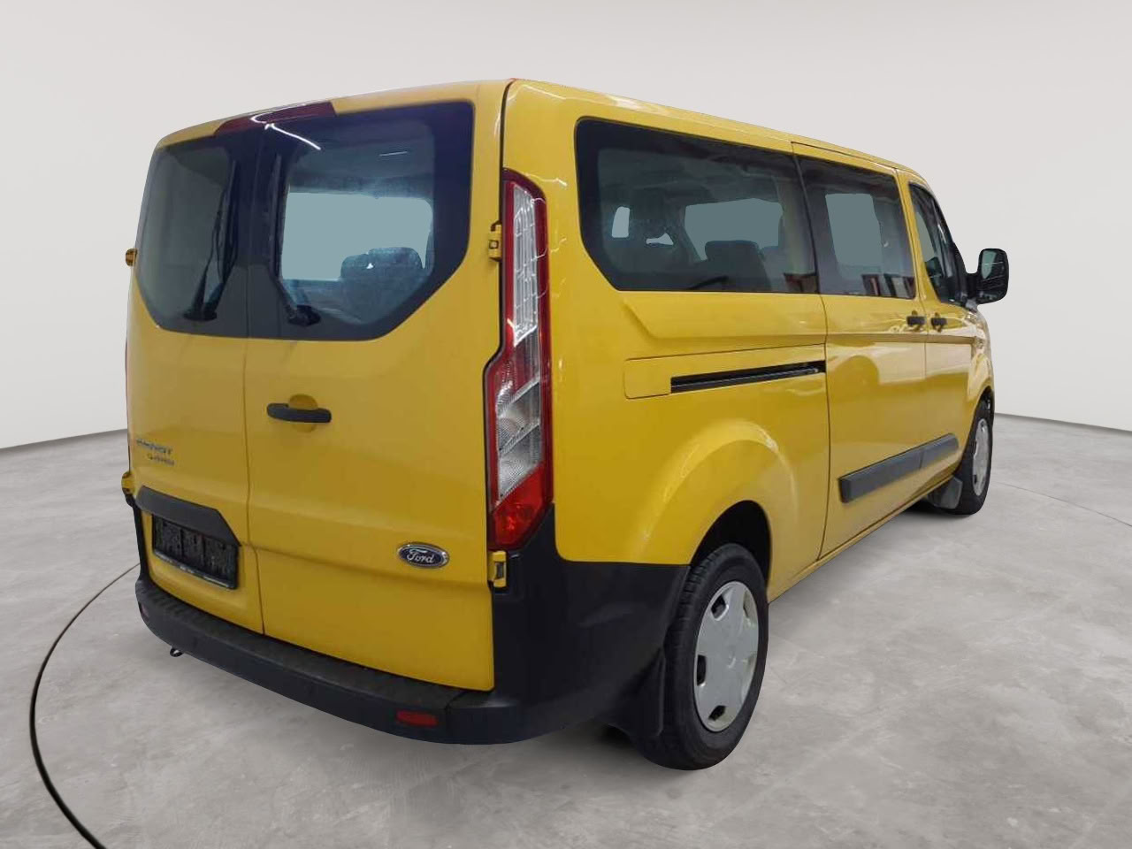 Ford Transit Custom 320 L2H1 VA Trend 4