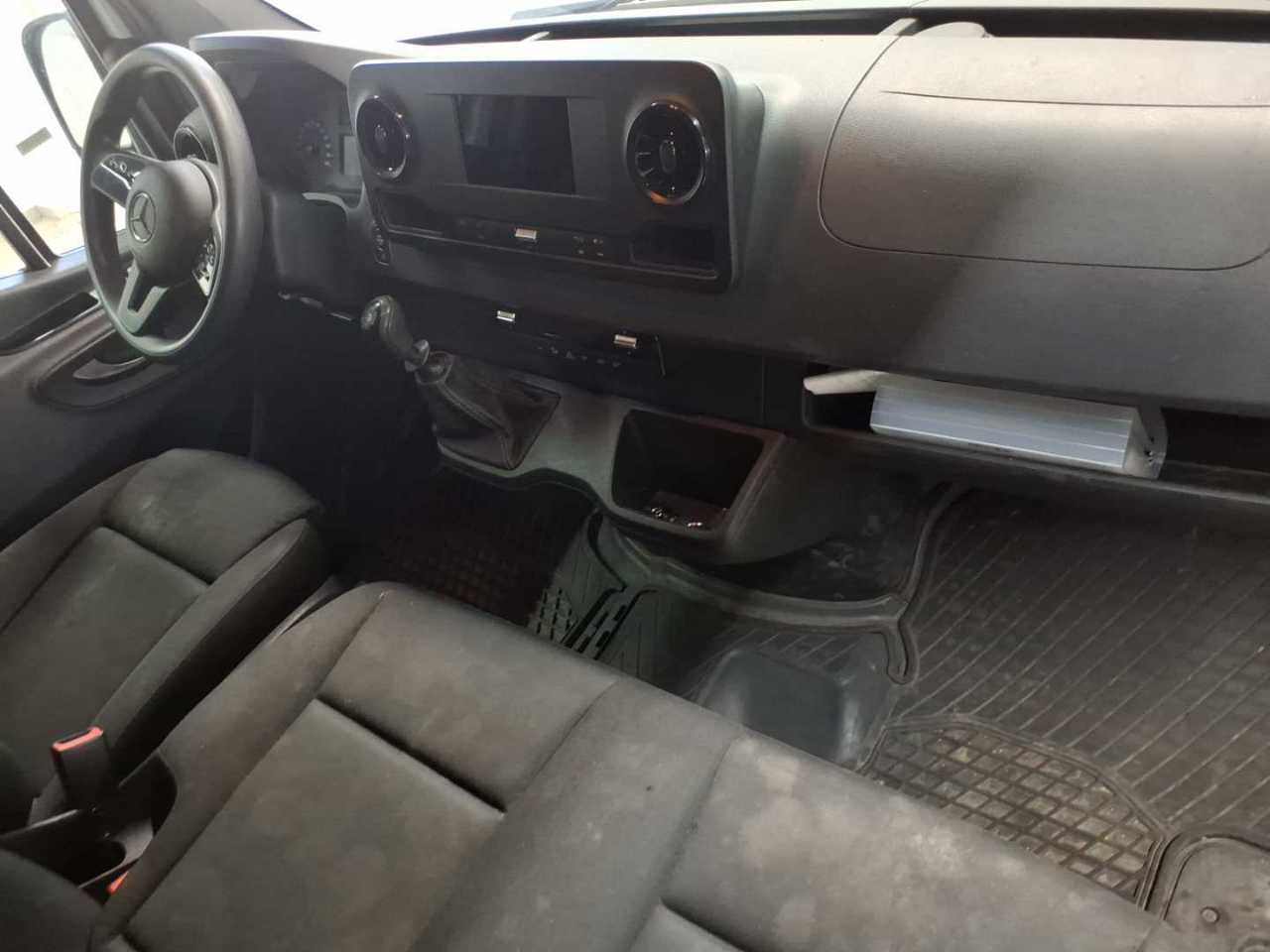 Mercedes-Benz 314 CDI Sprinter Standard HA 9