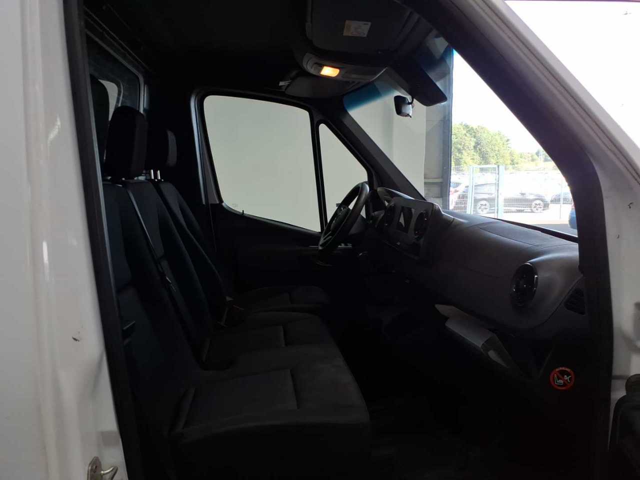 Mercedes-Benz 314 CDI Sprinter Standard HA 8