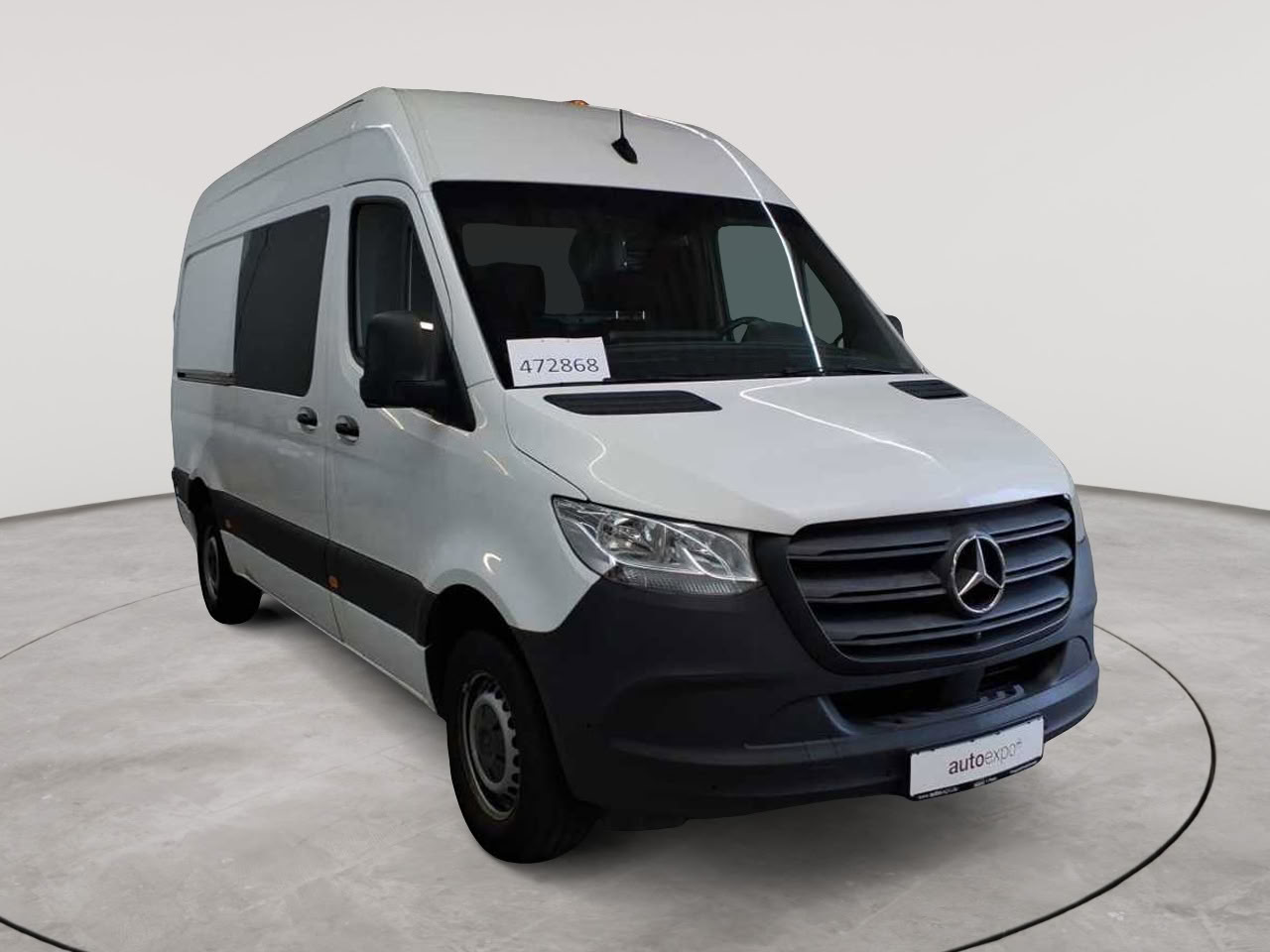 Mercedes-Benz 314 CDI Sprinter Standard HA