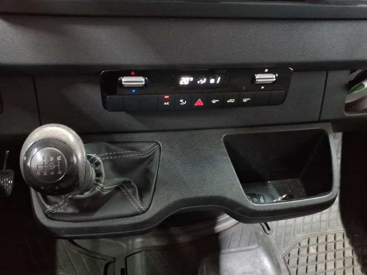 Mercedes-Benz 314 CDI Sprinter Standard HA 10