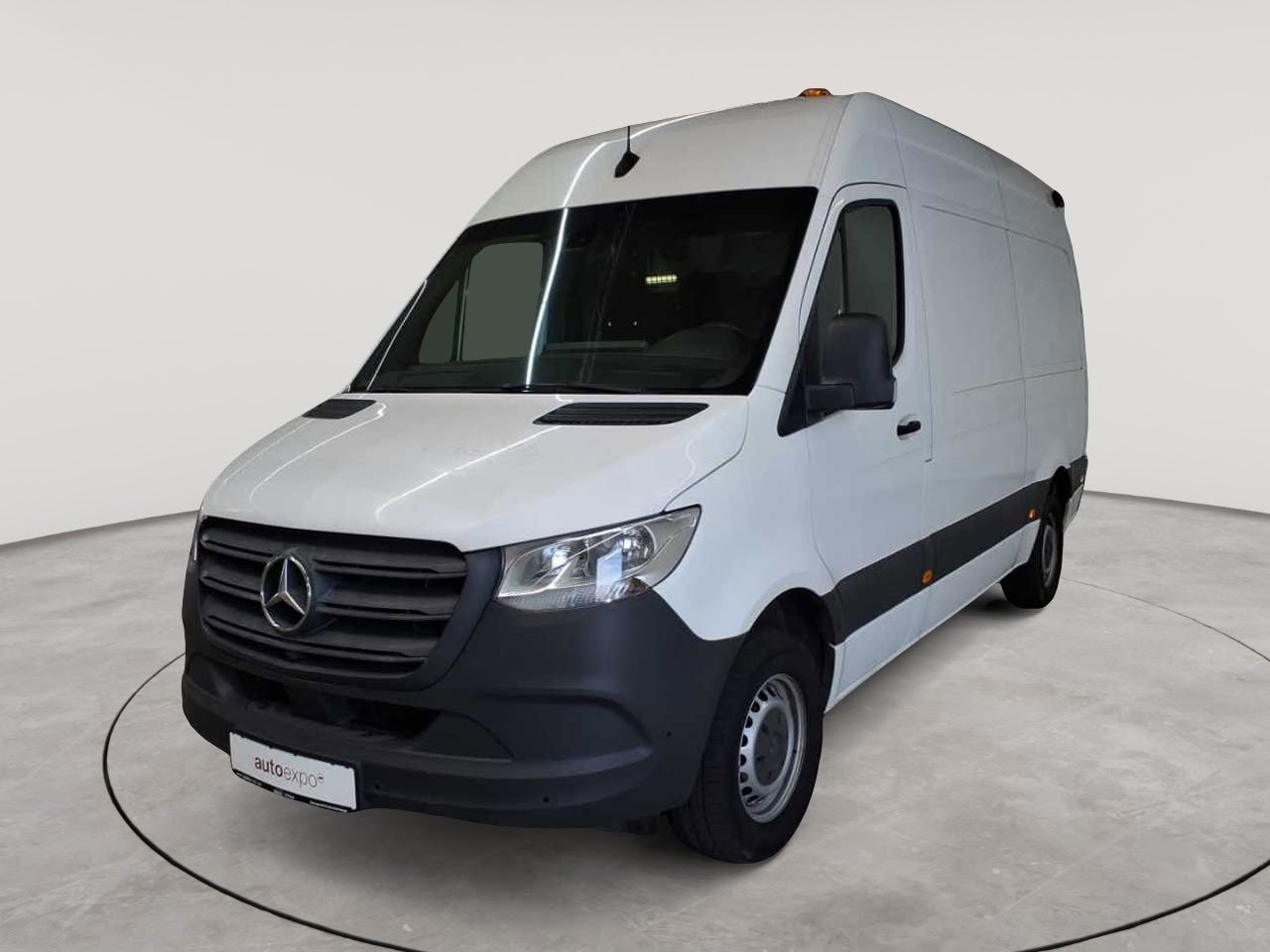 Mercedes-Benz 314 CDI Sprinter Standard HA 2