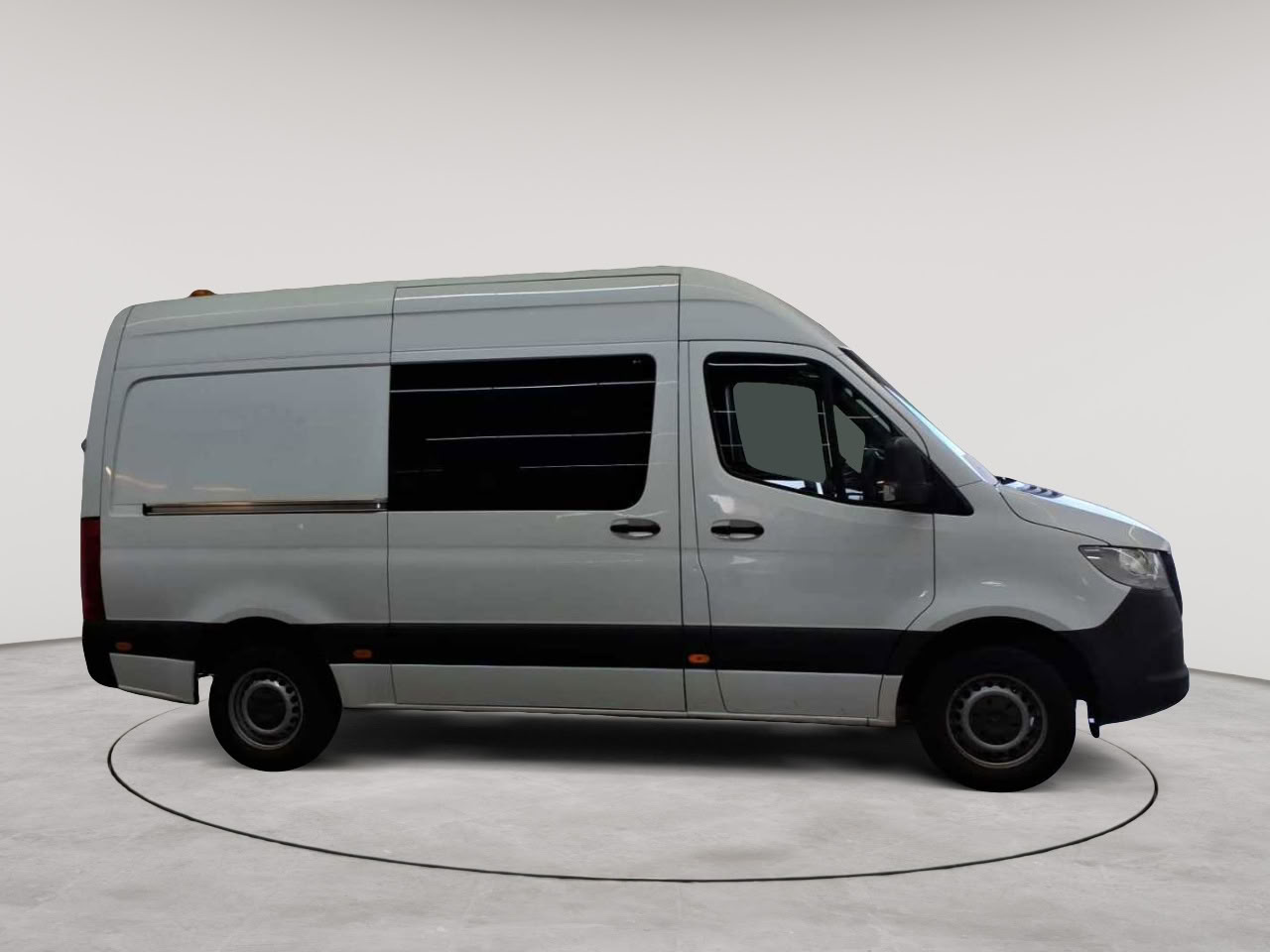 Mercedes-Benz 314 CDI Sprinter Standard HA 3