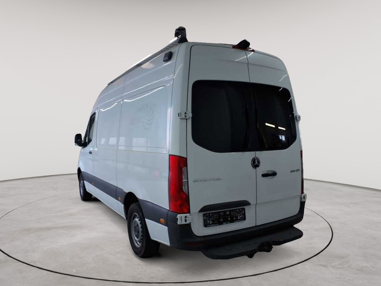 Mercedes-Benz 314 CDI Sprinter Standard HA 5