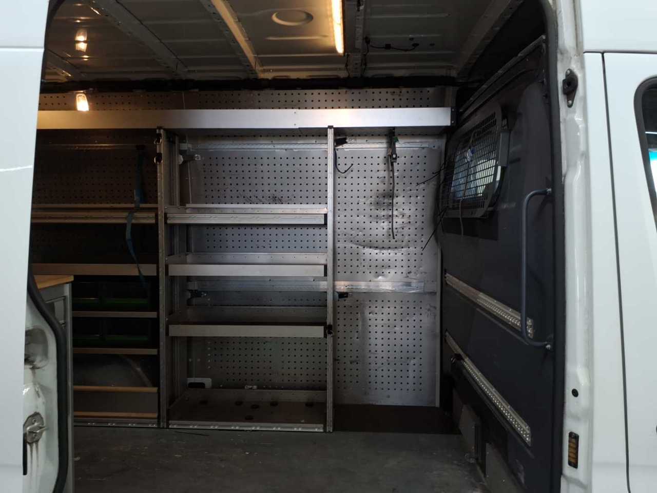 Mercedes-Benz 314 CDI Sprinter Standard HA 13