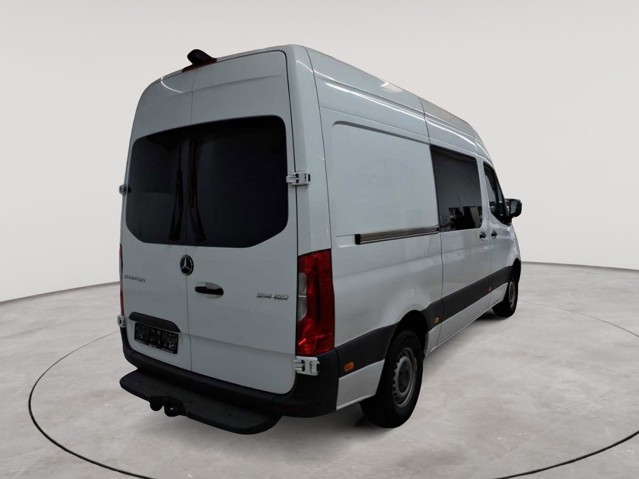 Mercedes-Benz 314 CDI Sprinter Standard HA 4