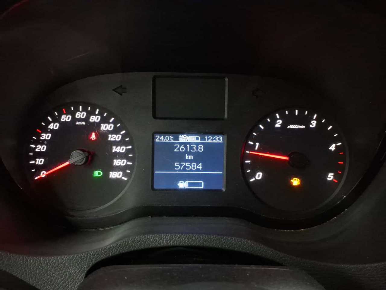 Mercedes-Benz 314 CDI Sprinter Standard HA 11