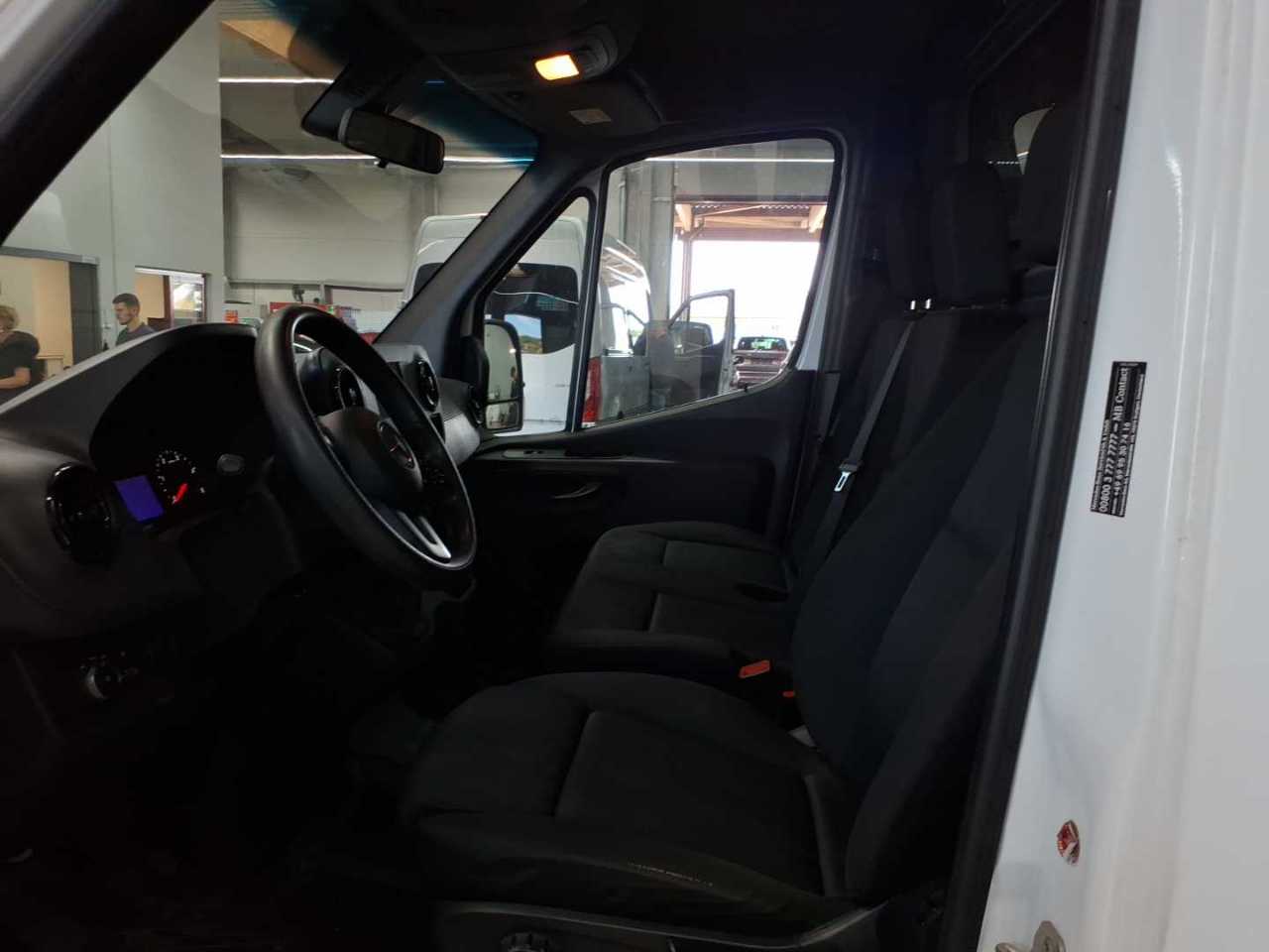 Mercedes-Benz 314 CDI Sprinter Standard HA 7