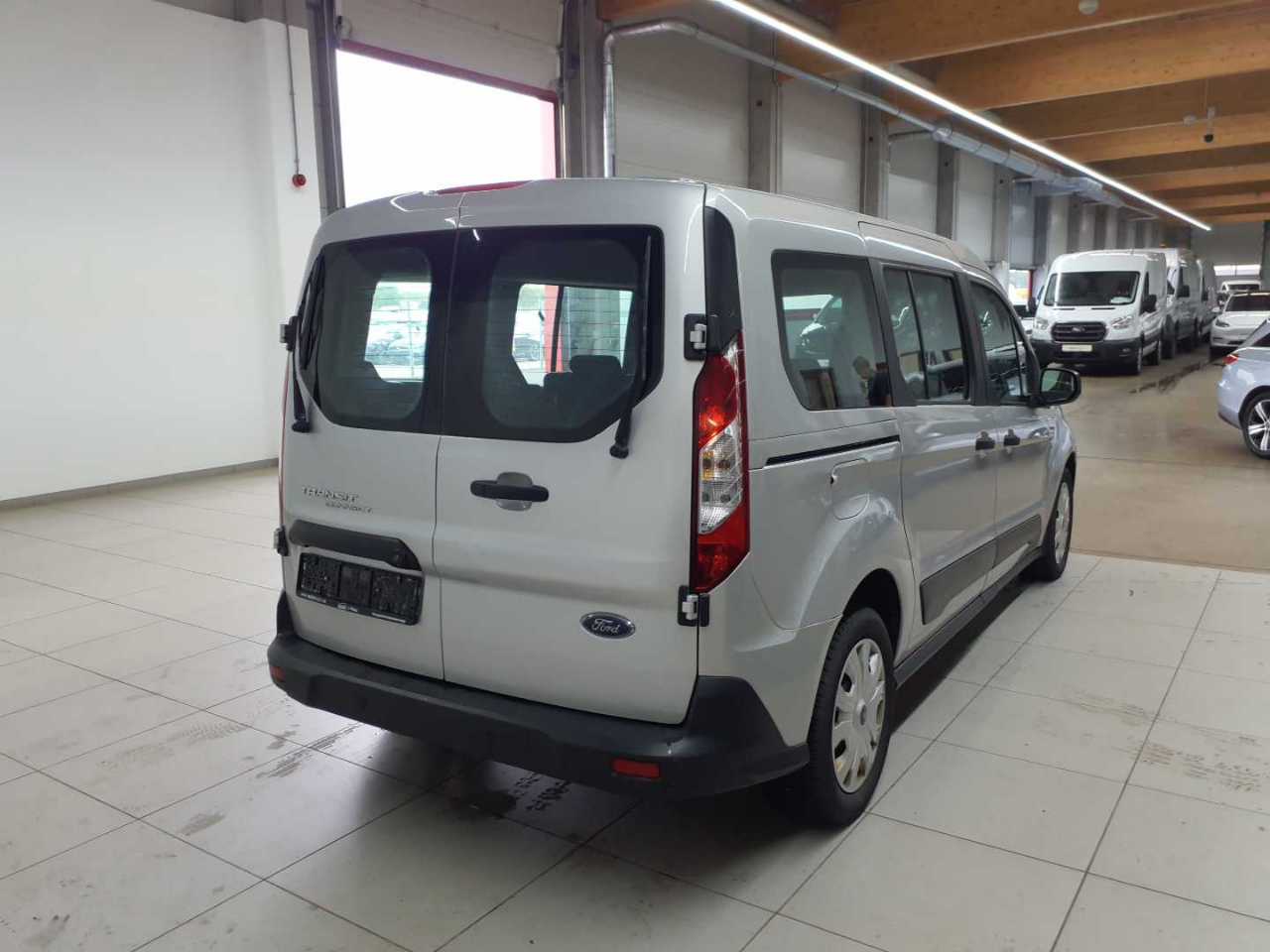 Ford Transit Connect 230 L2 S&S Trend 3