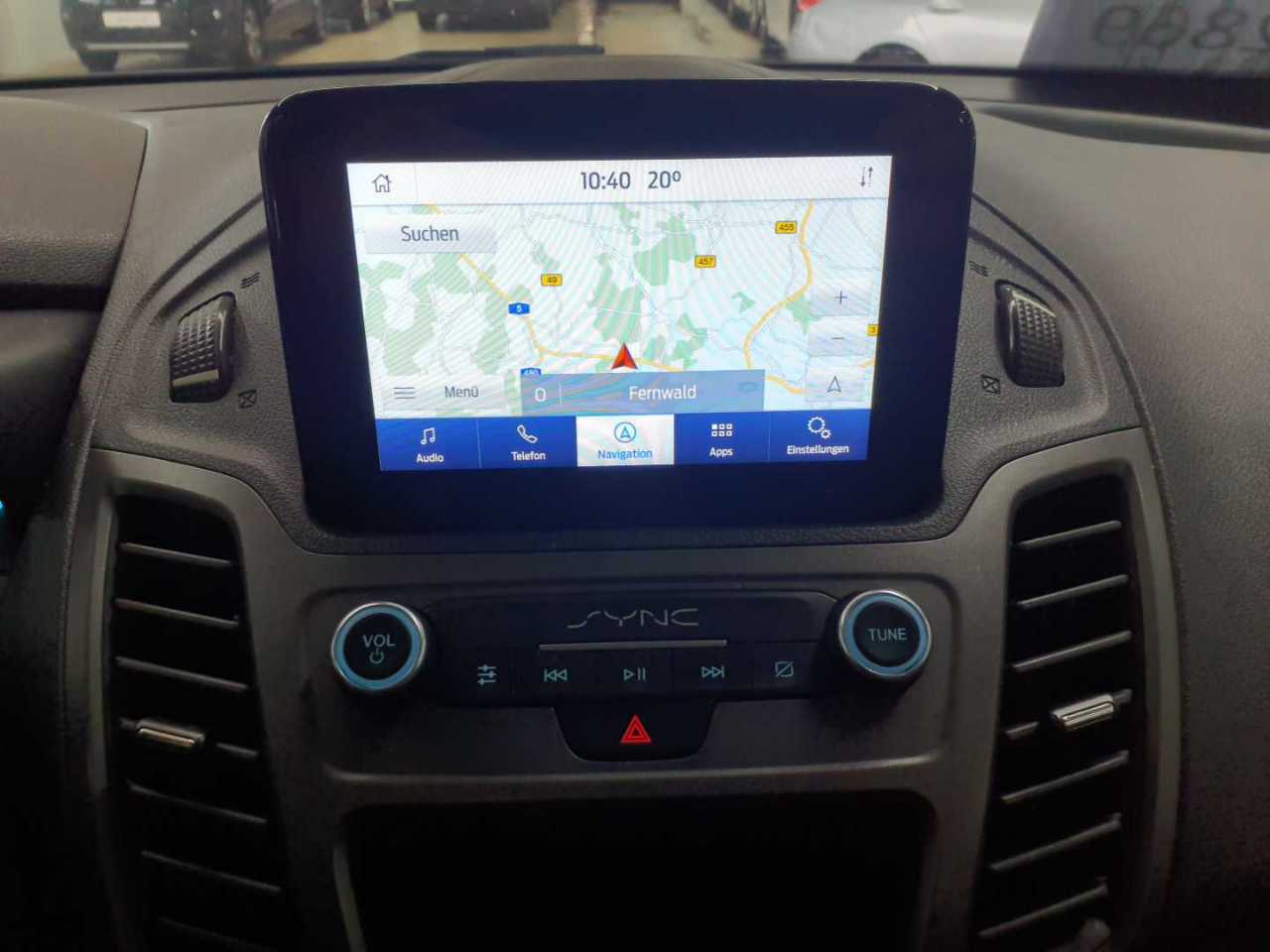 Ford Transit Connect 230 L2 S&S Trend 14