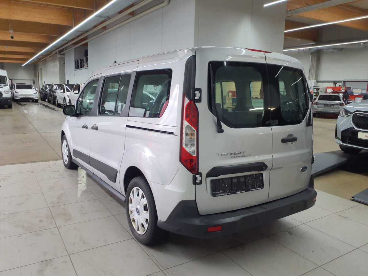 Ford Transit Connect 230 L2 S&S Trend 4