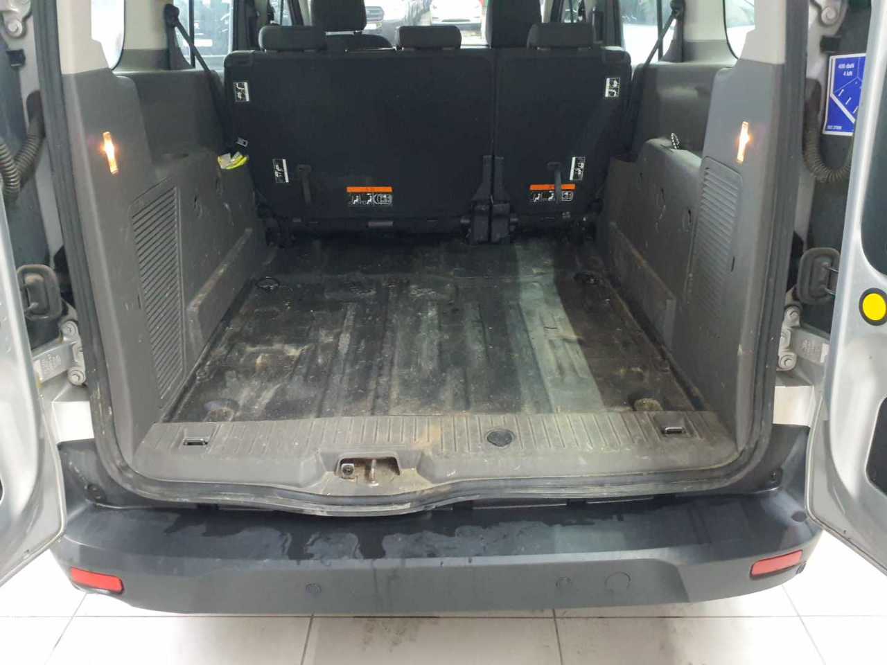 Ford Transit Connect 230 L2 S&S Trend 9
