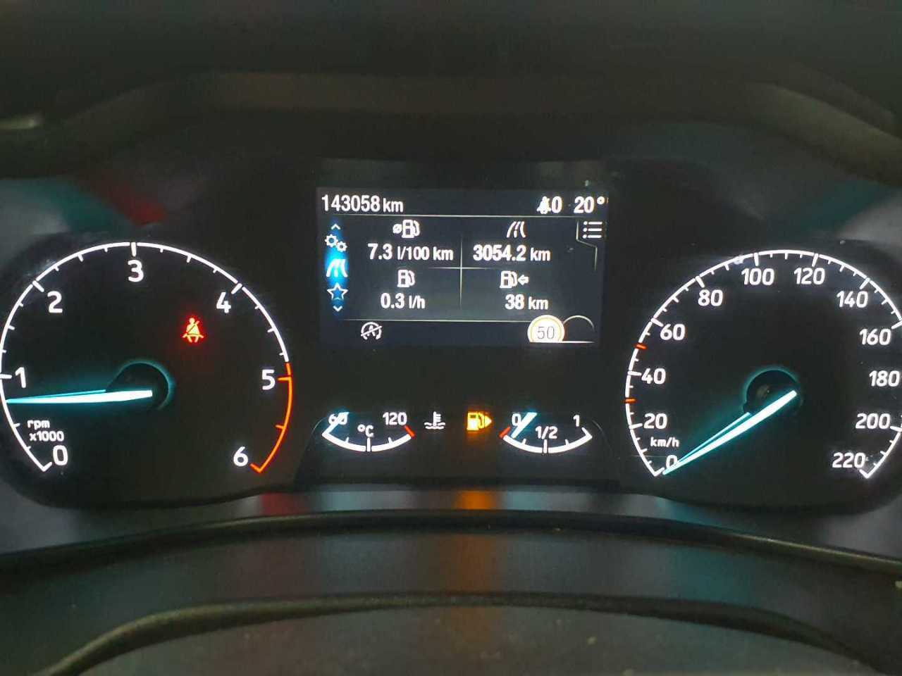Ford Transit Connect 230 L2 S&S Trend 15