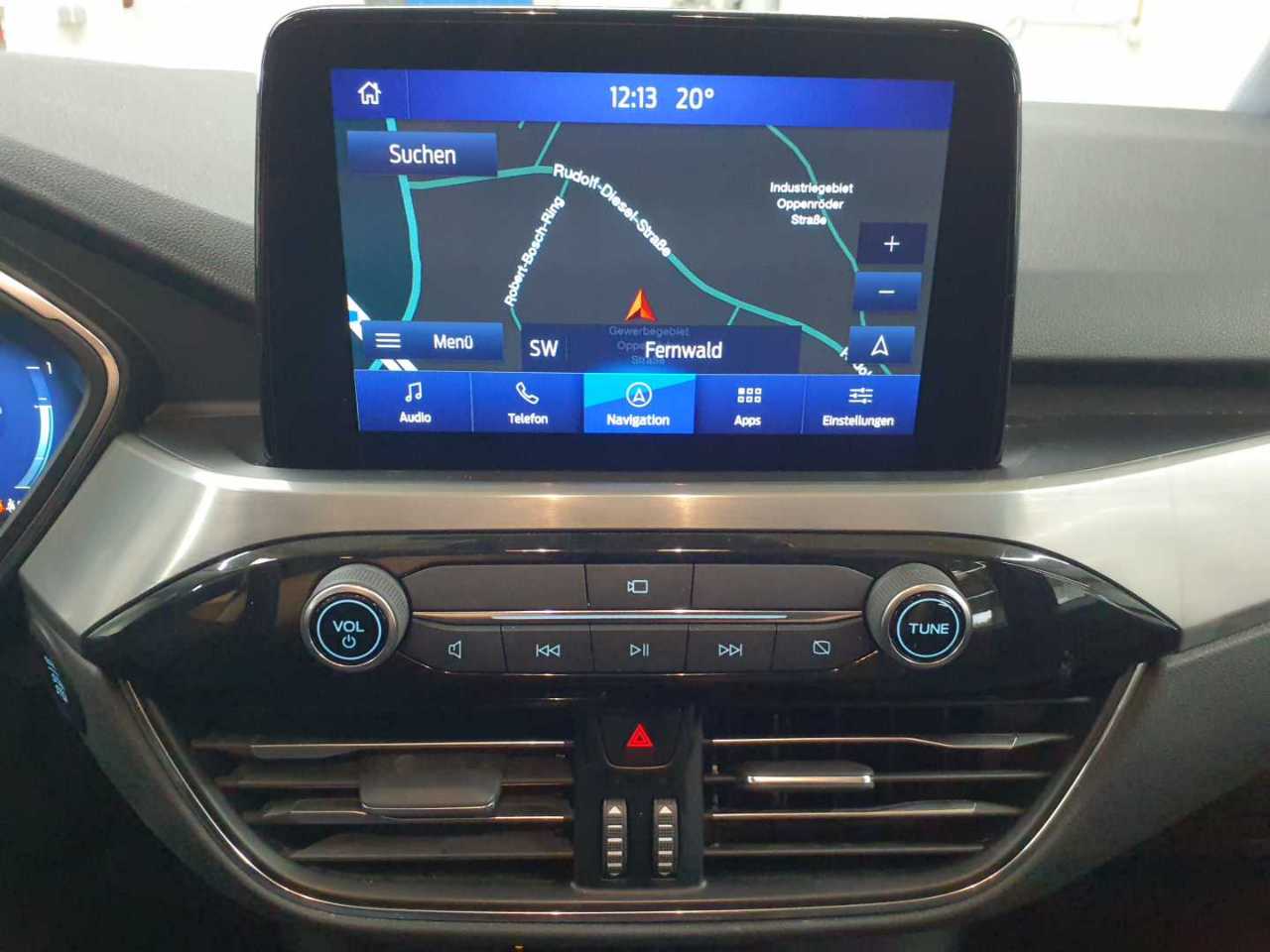 Ford Kuga 1.5 EcoBlue Aut. TITANIUM 12