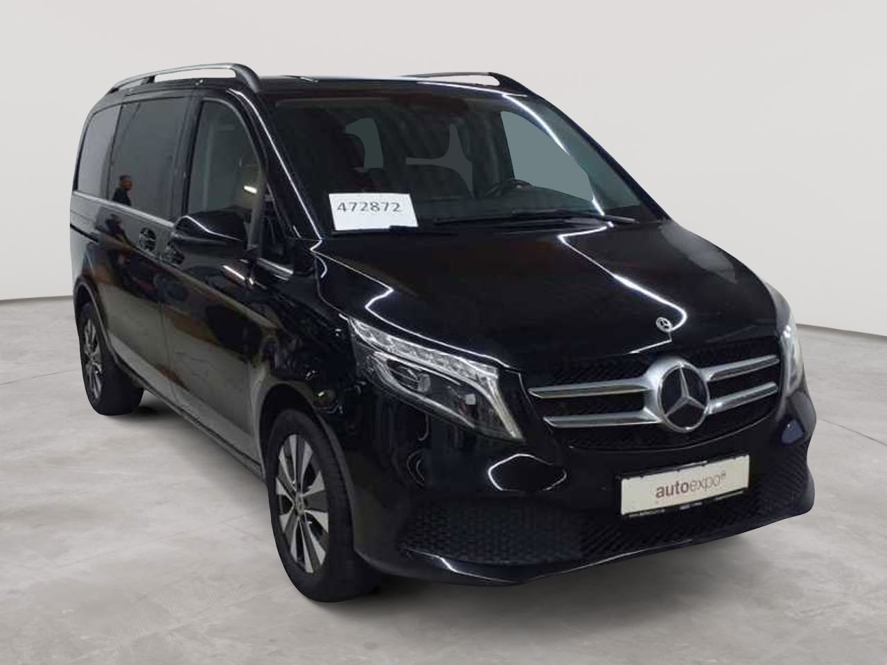 Mercedes-Benz V 250 d kompakt 4Matic 9G-TRONIC Avantgarde