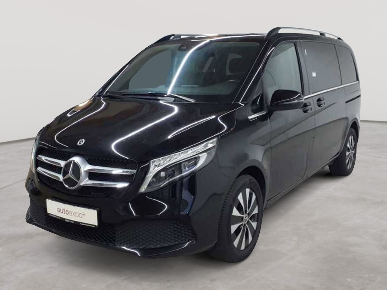Mercedes-Benz V 250 d kompakt 4Matic 9G-TRONIC Avantgarde 2
