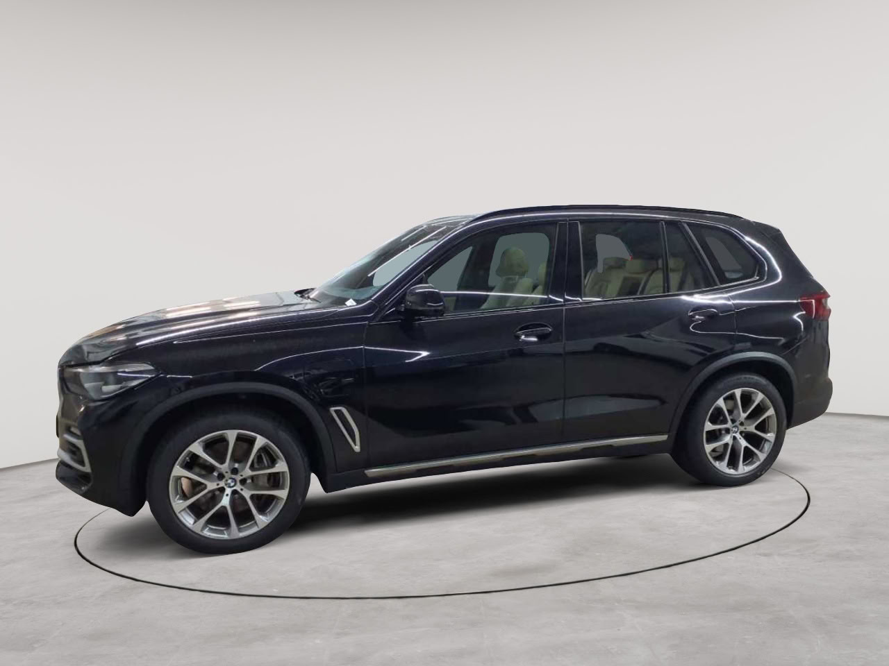BMW X5 xDrive45e xLine 6