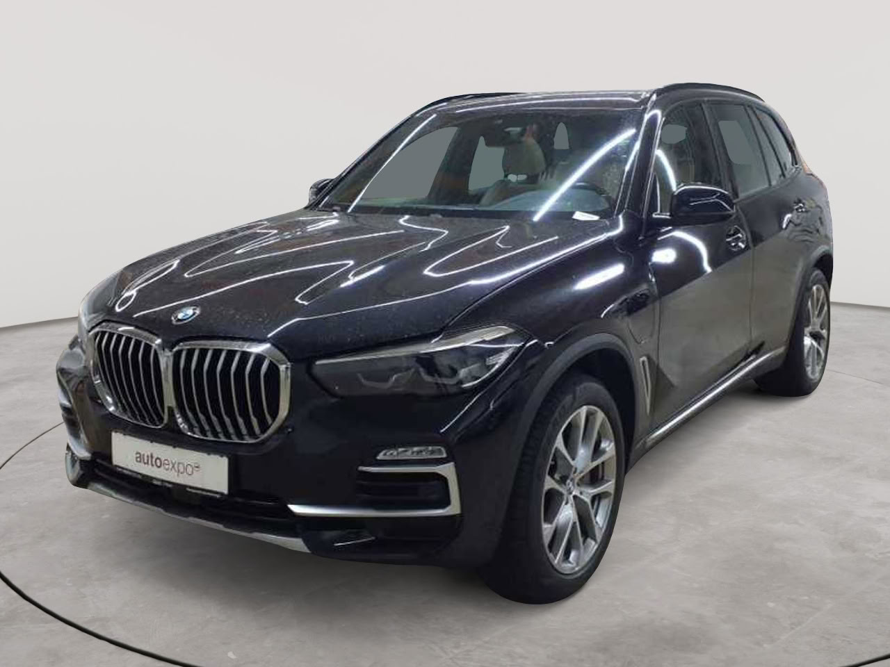 BMW X5 xDrive45e xLine 2