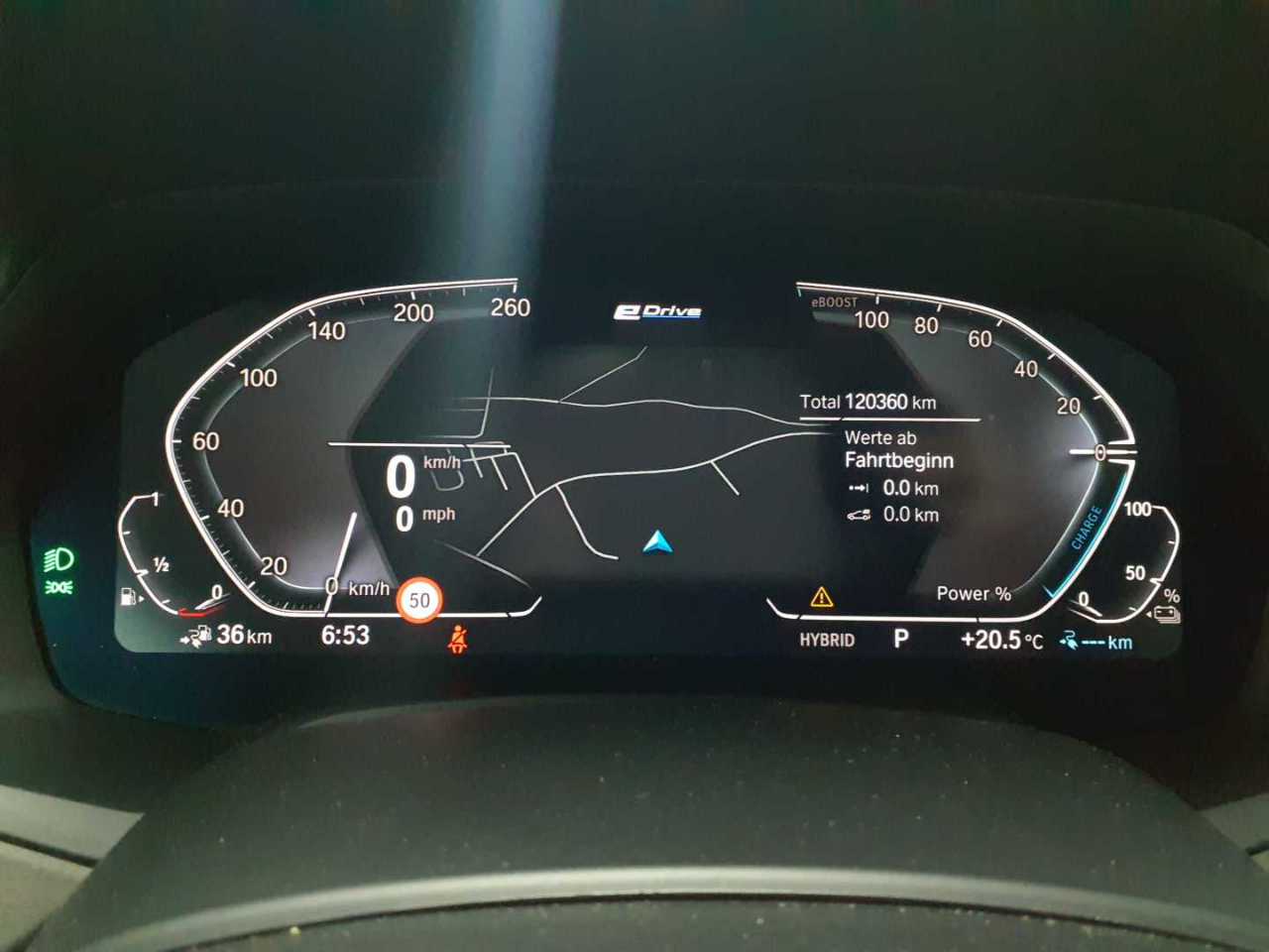BMW X5 xDrive45e xLine 11