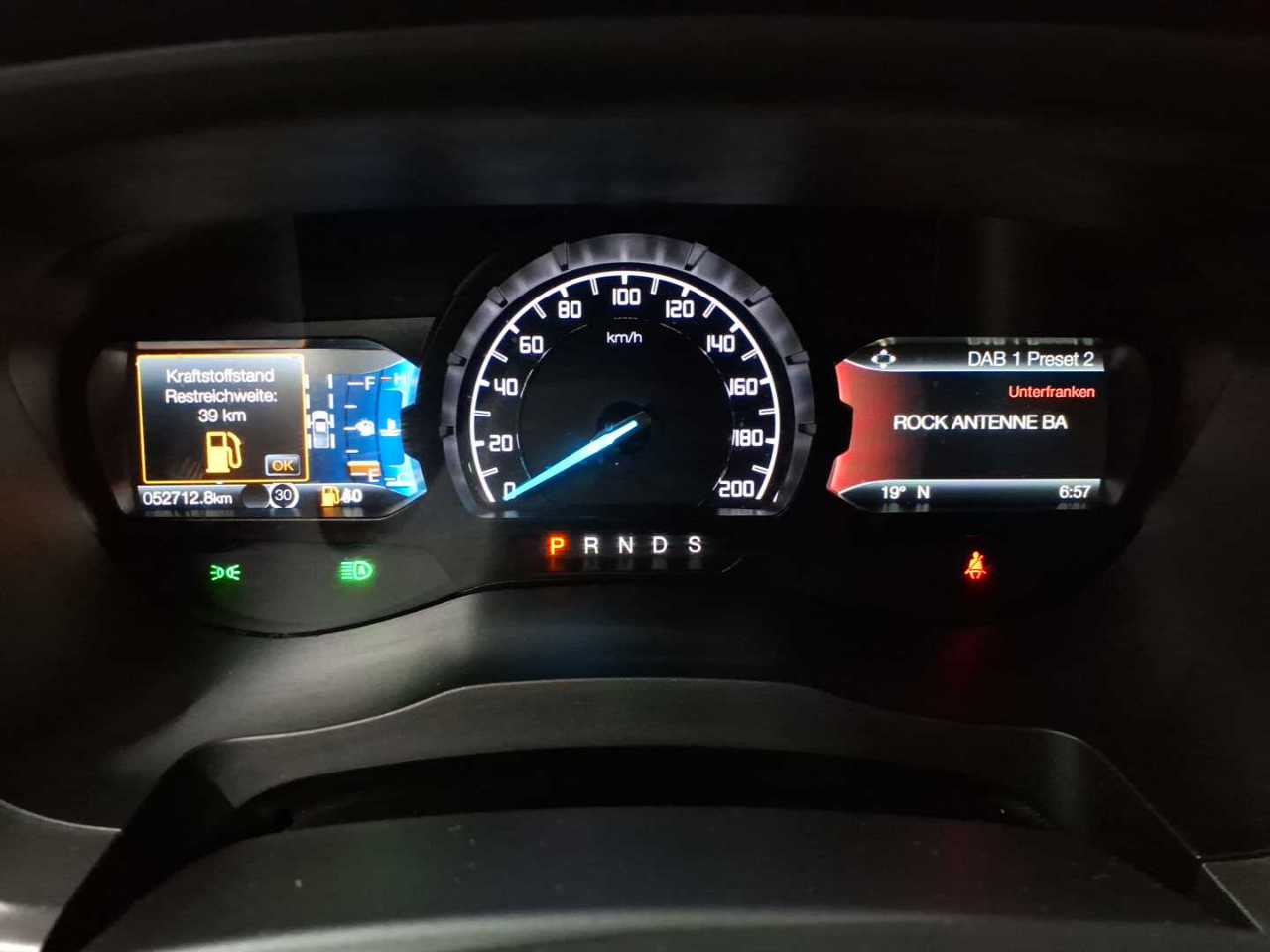 Ford Ranger 2,0 l EcoBlue Autm. Limited 11